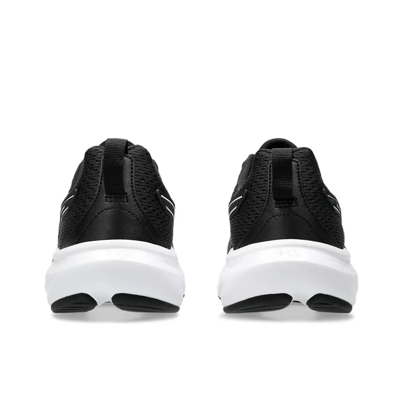 Asics GEL CONTEND 9 Anti Slip Wear Resistant Low Top Running Shoes Women's Black-3