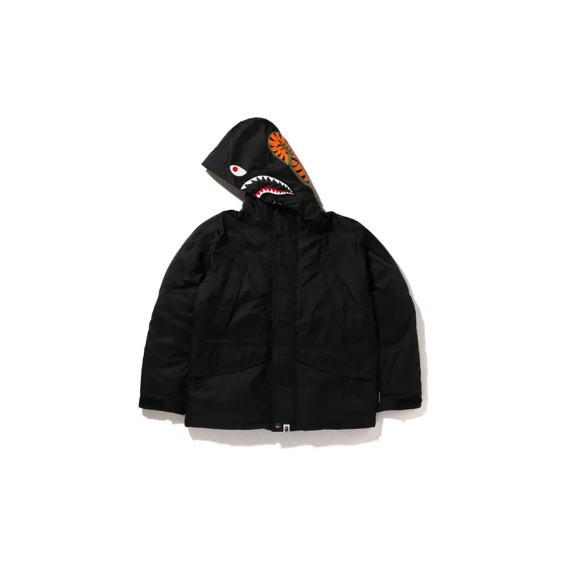 Bape Shark Snowboard Down Jacket-1