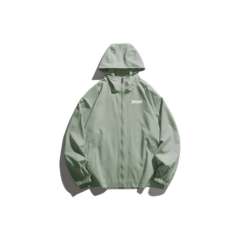 JIMI&JONS Outdoor Windproof Coat Jacket Unisex-9