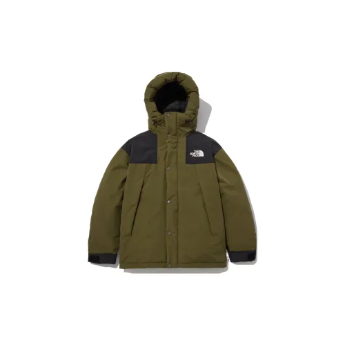 THE NORTH FACE 1990 Collection Down Jackets Unisex Green