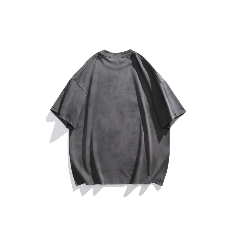 KRISTALIA Drop Shoulder Sleeve T Shirt Unisex-11