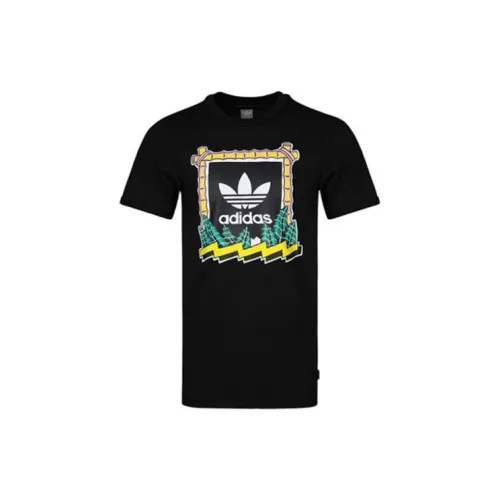 Adidas Originals TROPICALBB T-Shirts Men