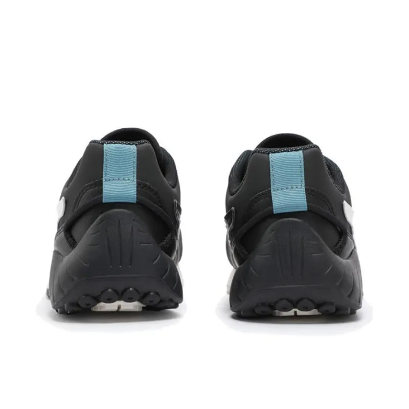PUMA Porsche Legacy Speedfusion Anti Slip Wear Resistant Low Top Casual Shoes Unisex Black White-3