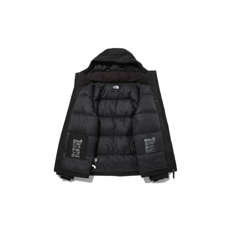 THE NORTH FACE Jackets Men Black-2
