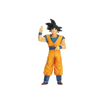BANPRESTO Sun Wukong Eyeglass Factory Dragon Ball Z Style Relay The Journey Ahead Scale Figures