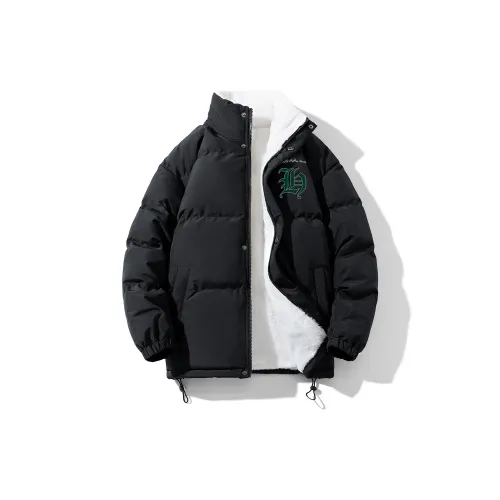 HALEBOSS Puffer Jackets Unisex