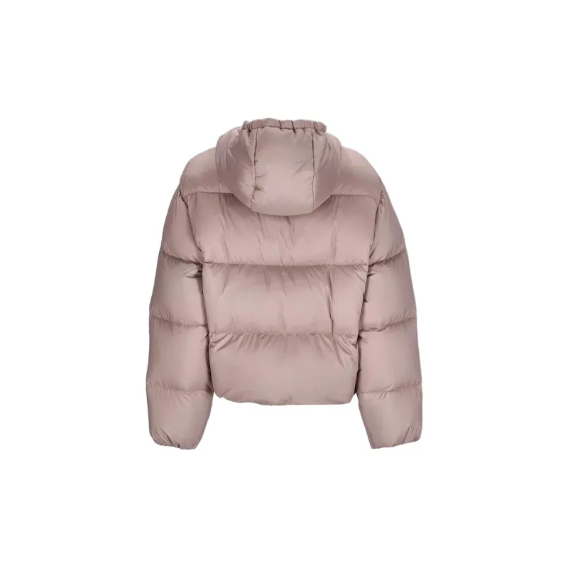 MIU MIU Hooded Down Jacket-1