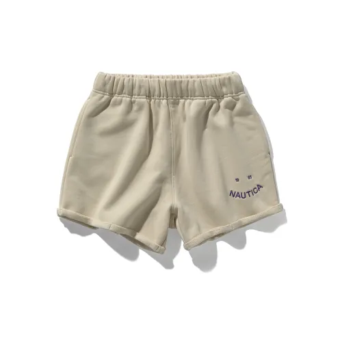 Nautica White Sail SS24 Casual Shorts Women's