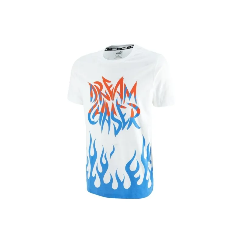 PUMA Neymar Collection T-Shirt Men's White-0