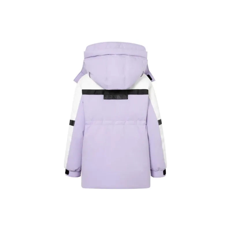 CHENPENG LDN Hooded Loose Fit Down Jacket Women's-3
