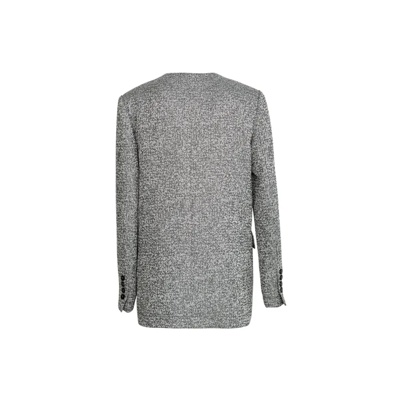 ROEYSHOUSE Business Suit Women's Heather Gray-1