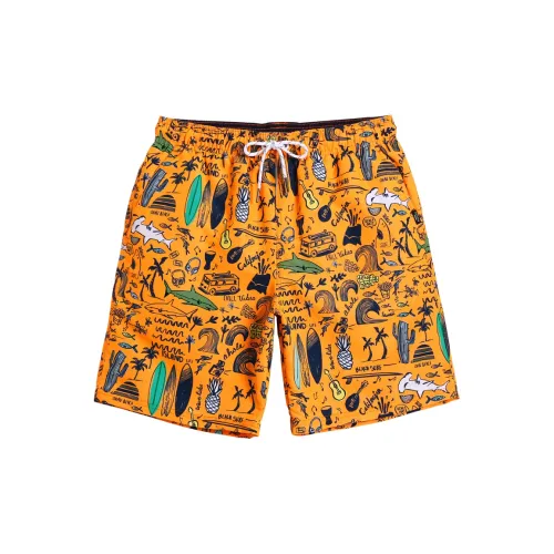 GAILANG Beach Shorts Men