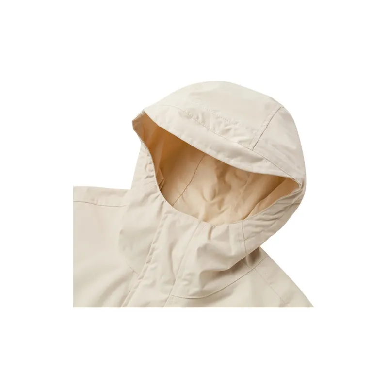 Timberland Windbreaker Coat Men's Light Brown-4