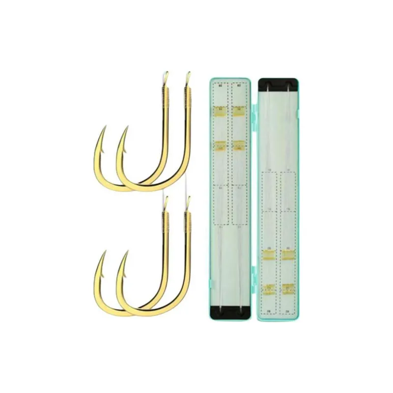 Heidi Fish Hook Titanium Manganese Alloy Barbed Hook-32