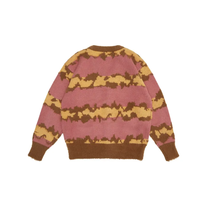 Melting Sadness Knitwear Unisex-4