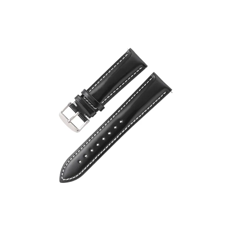 Dasuo Watch Band New Year Shell Cordovan Strap Unisex-1