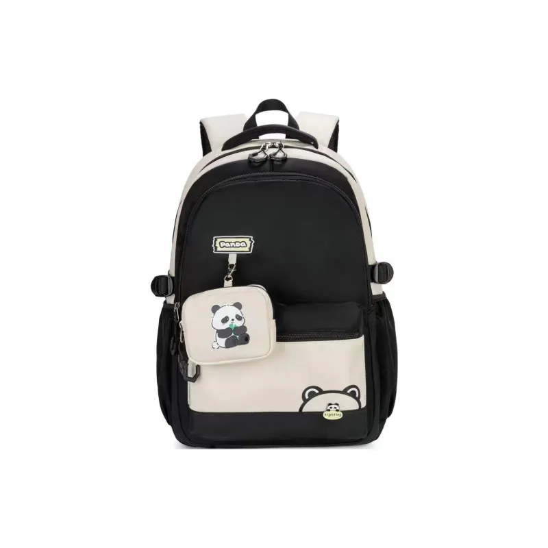 ZUOBAILI Nylon Backpack Unisex Multicolor-1
