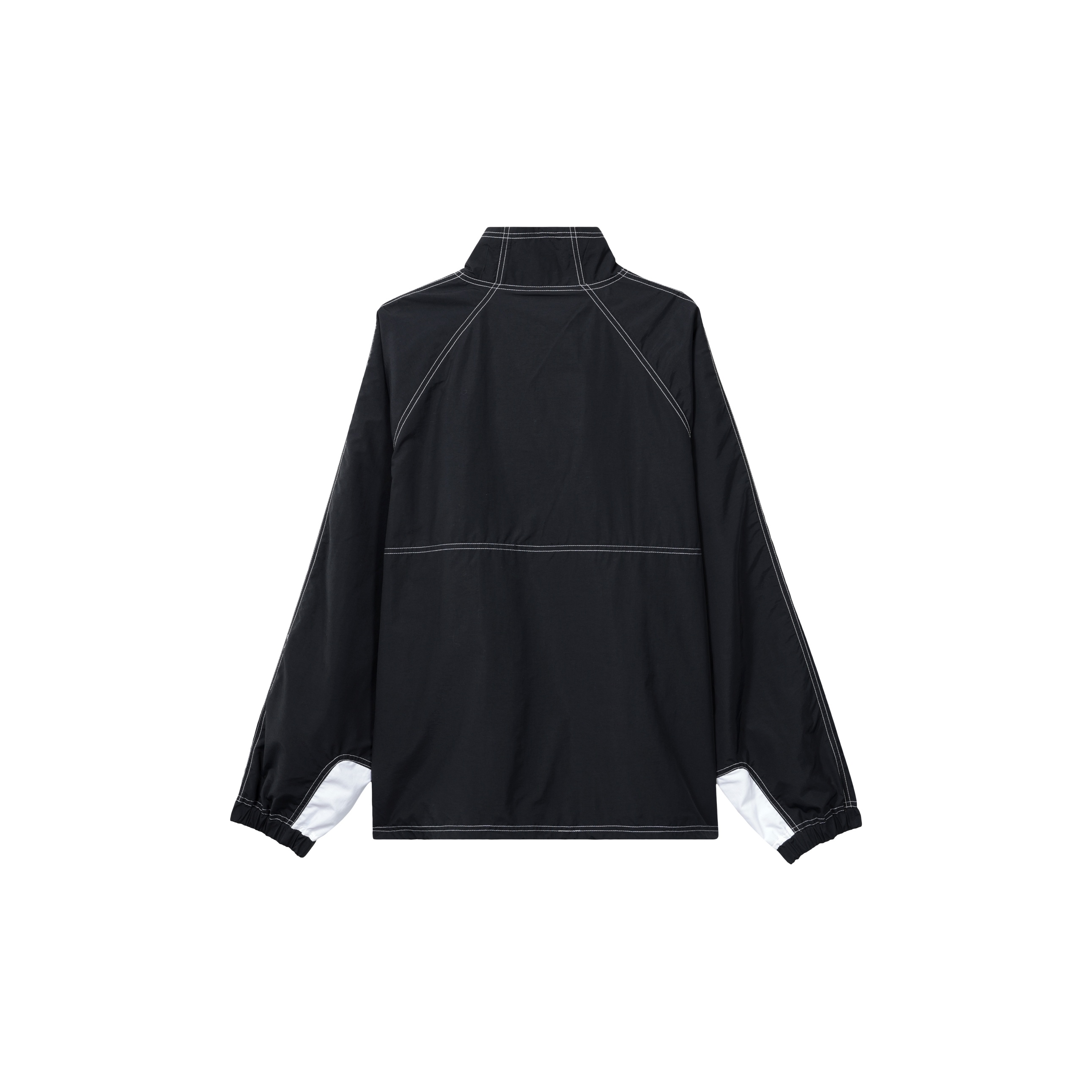Converse Jackets Men Black XL - POIZON
