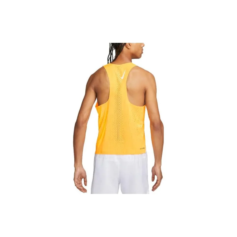 Nike Tank Tops Men Yellow-1