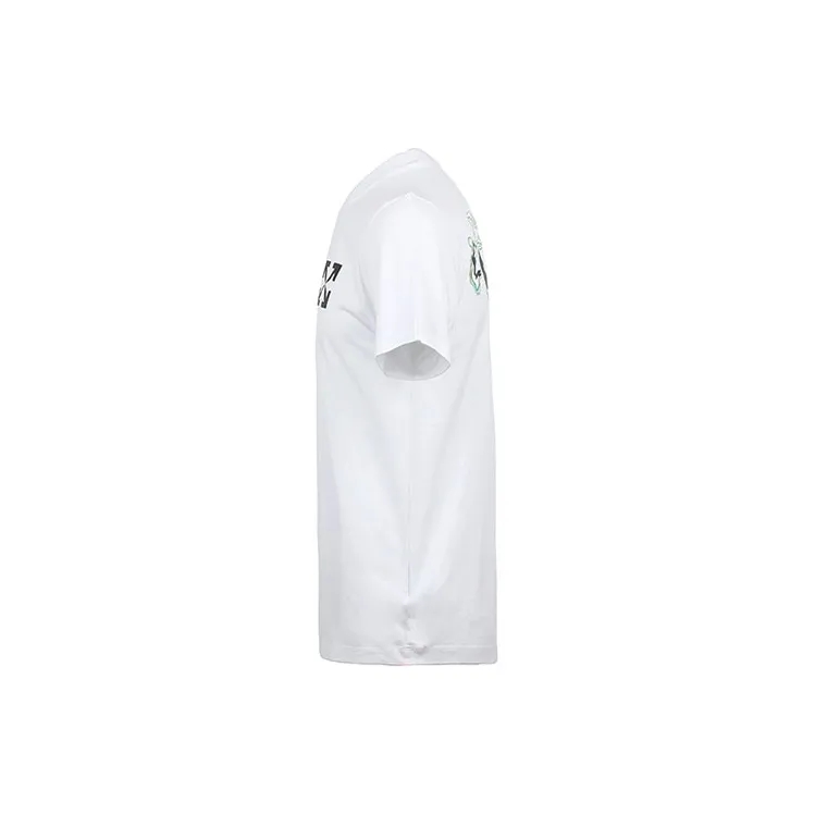 OFF WHITE Classic Arrow Alphabet T shirt-2