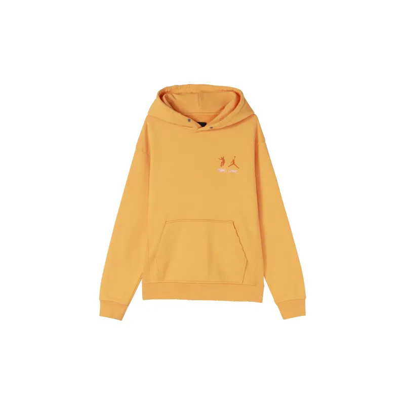 Jordan X Union M J FLC Hoodie Asia Sizing XXXXL - POIZON 