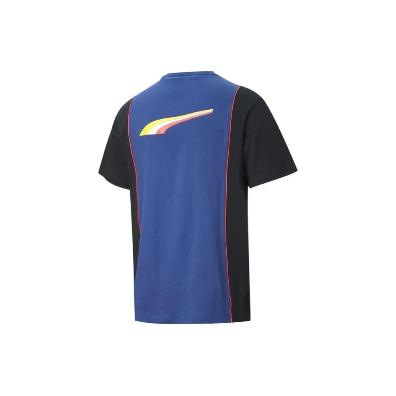PUMA RANDOMEVENT Co branded Edition T Shirt Unisex-1