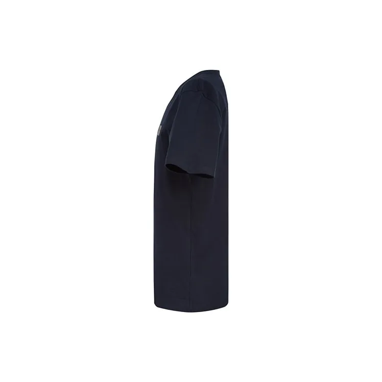 HUGO BOSS T-Shirts Men Dark Blue-2