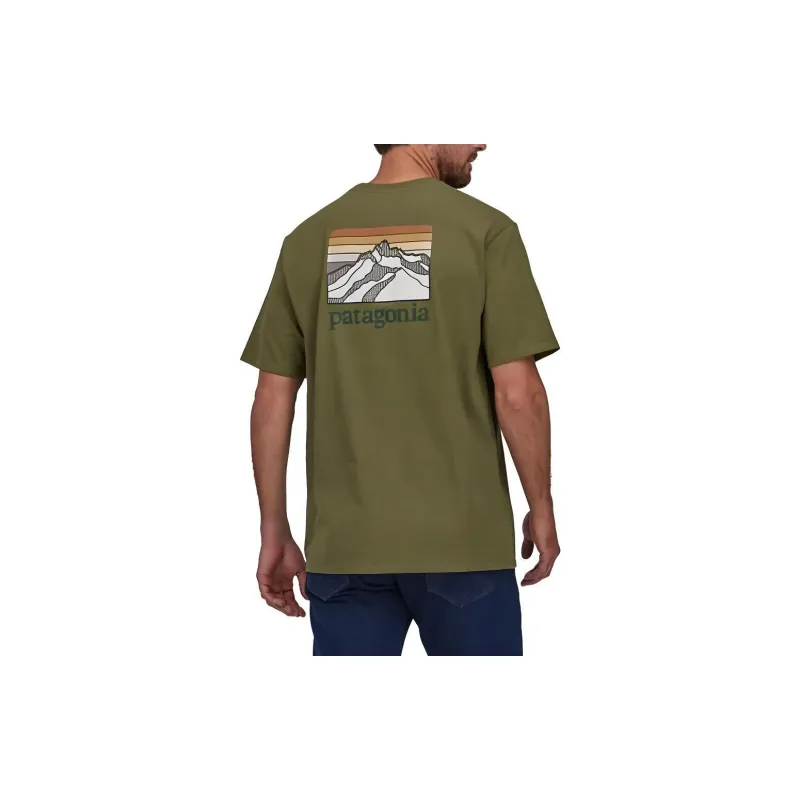 Patagonia Boardshort-logo T-shirt-13