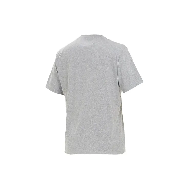 Y 3 T Shirts Men Gray-1