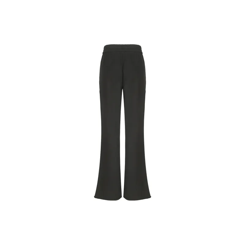 GMETRYART Casual Pants Unisex Dark Gray-1