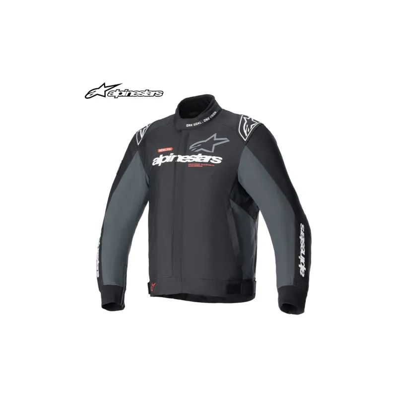 ALPINESTARS Racing Suits / Motorcycle Suits Men Black Gray 1169-1