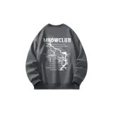 8801 Dark Gray (Crew Neck)