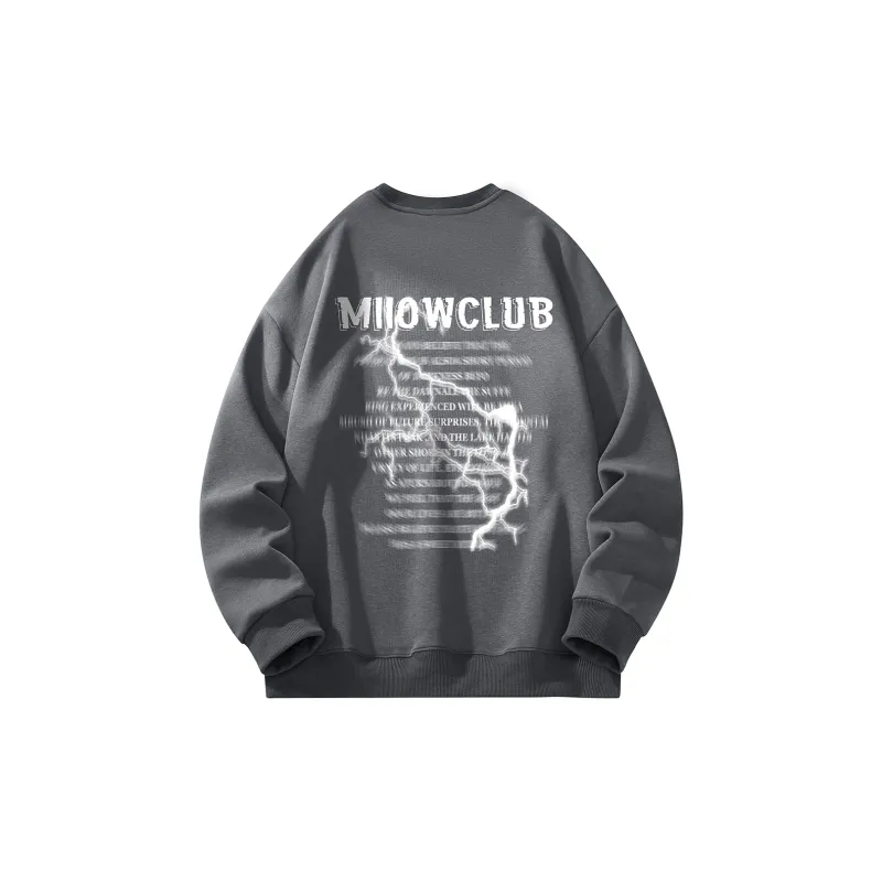 MIIOW Trend Party Series Sweatshirt Unisex-58