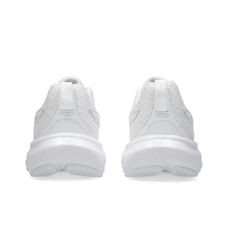 Asics GEL CONTEND 9 Anti Slip Wear Resistant Low Top Casual Running Shoes Women's White-4