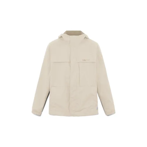 Timberland Windbreaker Coat Men's Light Brown