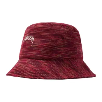 Stussy - Bucket Hats Unisex Red