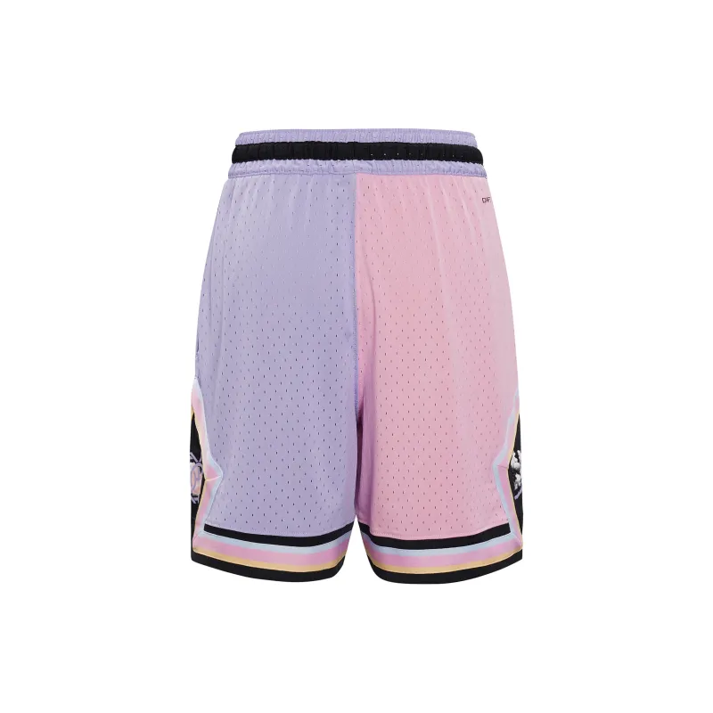 Jordan Dongdan Sports Shorts Men Ice Beauty Lilac-2
