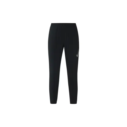 Nike Knitted Sweatpants Men Black