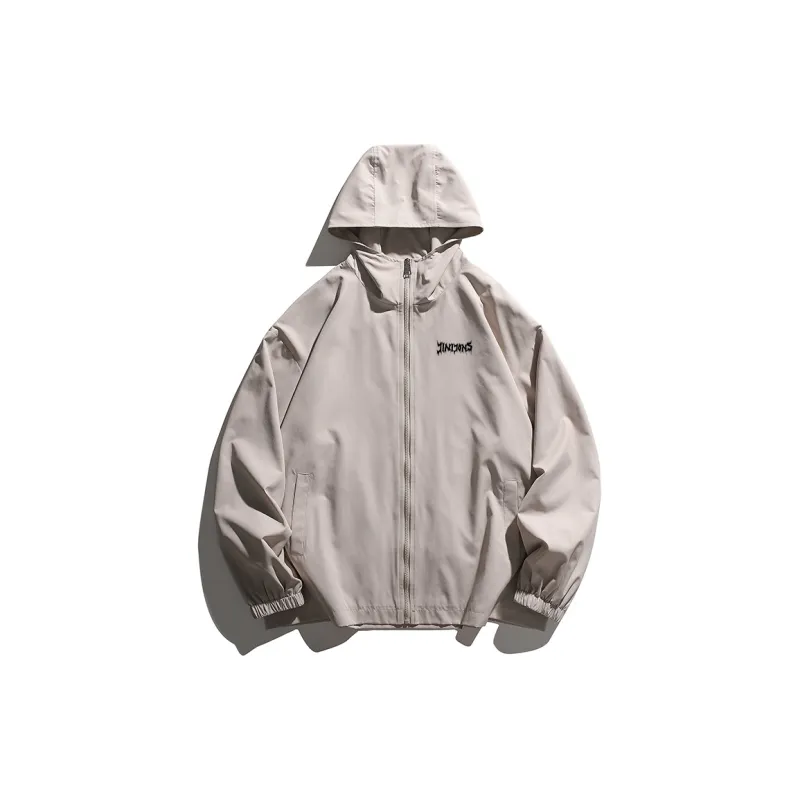 JIMI&JONS Outdoor Windproof Coat Jacket Unisex-7