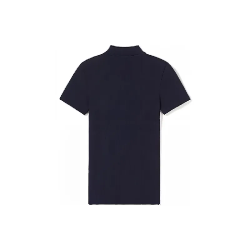 LACOSTE Polo Shirts Women's Navy Blue-1