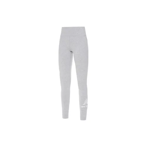 New Balance Essentials Stacked Leggings Women's Gray