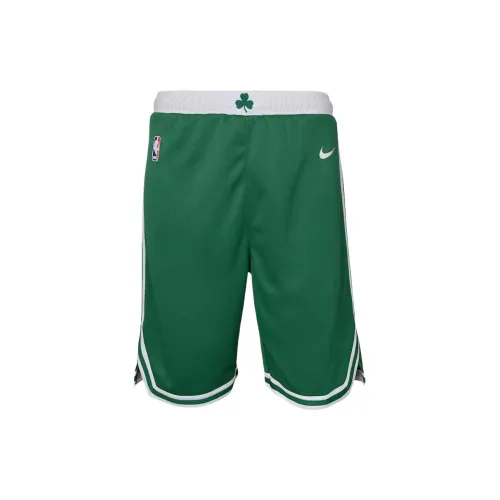 Nike X NBA Boston Celtics Team Casual Shorts Unisex Green