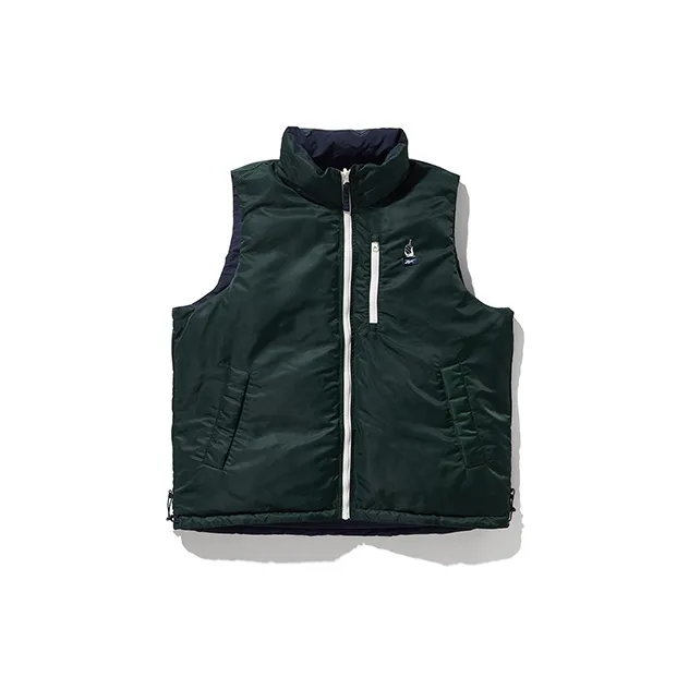 Nautica White Sail Vests Unisex-13