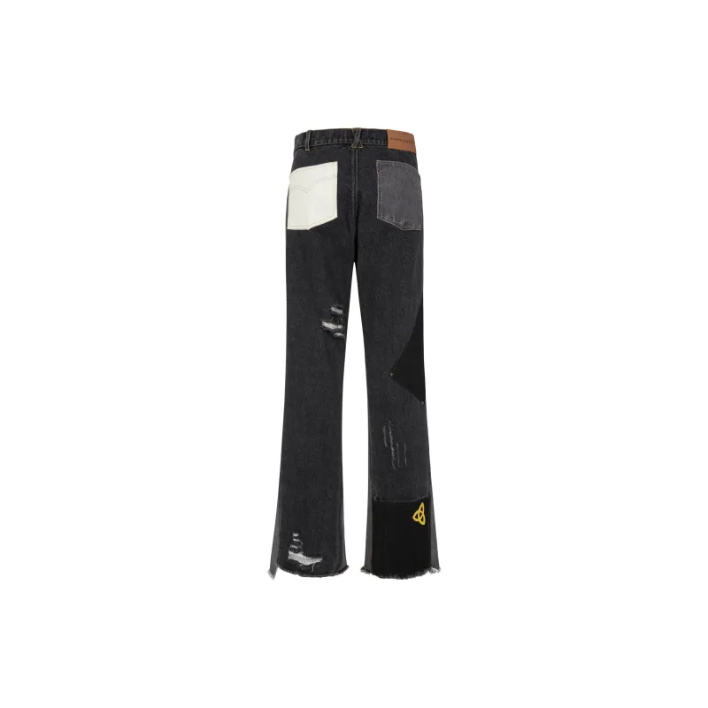 AVENTEN PIN Jeans Unisex-1