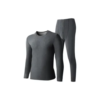 WHITE HOT Men Thermal Sets