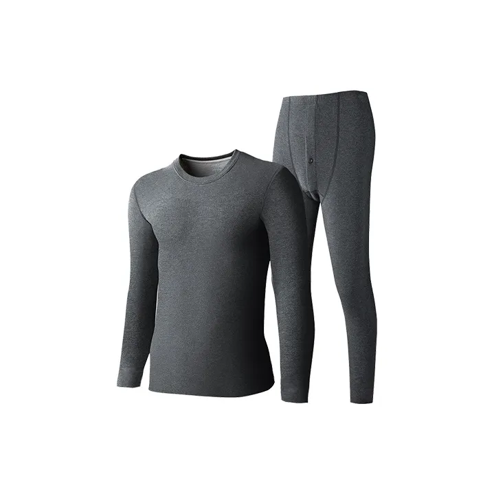 WHITE HOT Men Thermal Sets-0