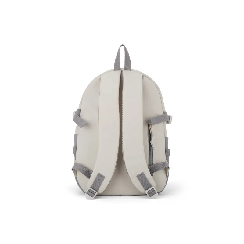 JEANSWEST Fabric Backpack Unisex Black/Dark Blue/Light Blue/Blue Yellow/Gray-18