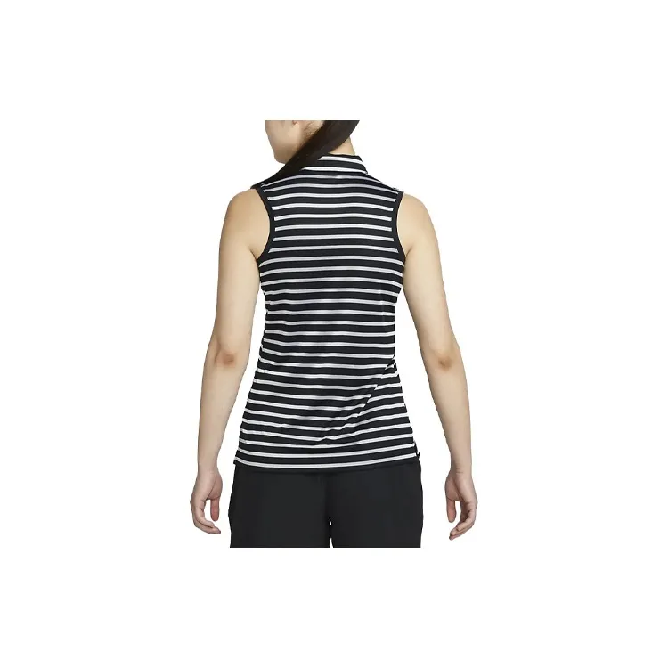Nike Polo Shirts Women's Black-1