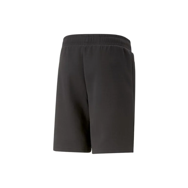 PUMA Casual Shorts Unisex Black-1