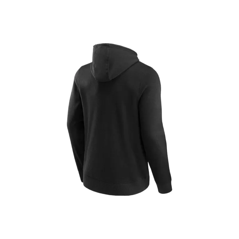 NBA Chicago Bulls Fanatics Branded Iconic Hometown Sweatshirt Men's Black-1